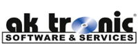 Firmenlogo: ak tronic Software & Services GmbH