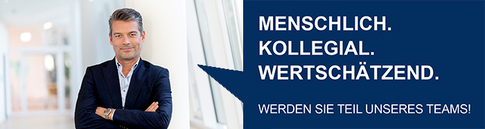 Stellenangebot Anwendungsbetreuer m/w/d für medizinische Verfahren