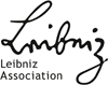 Logo of the Leibniz Association